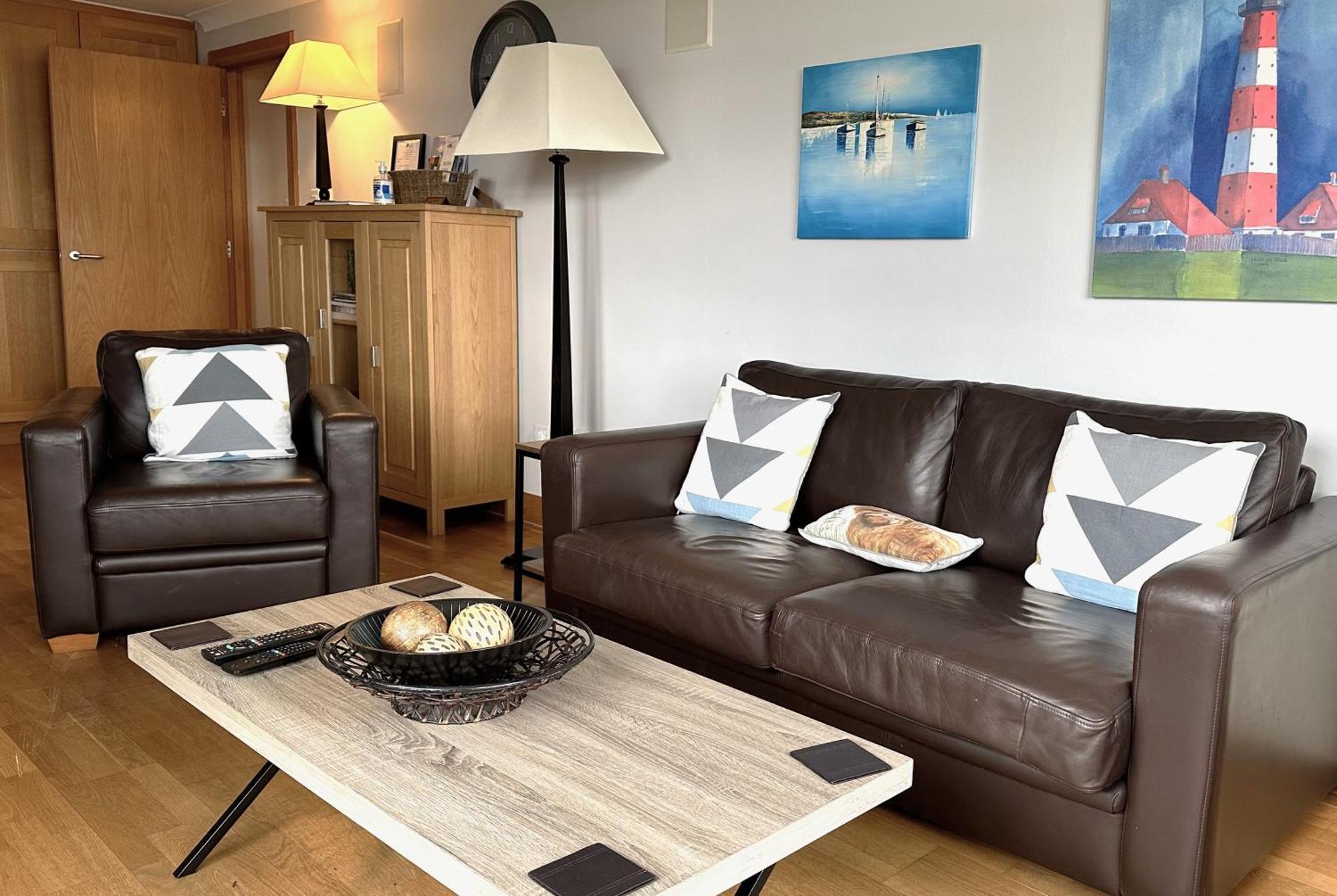 No2 The Links Apartment, Brora Kültér fotó