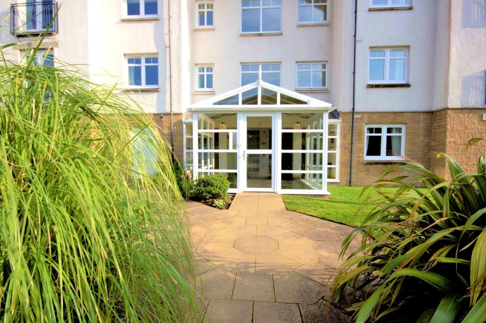 No2 The Links Apartment, Brora Kültér fotó